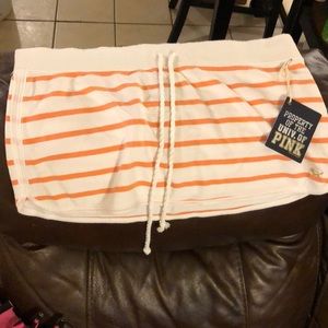 Brand New Victoria’s Secret Pink Skirt